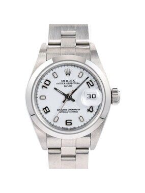 Rolex Watch Oyster Date
